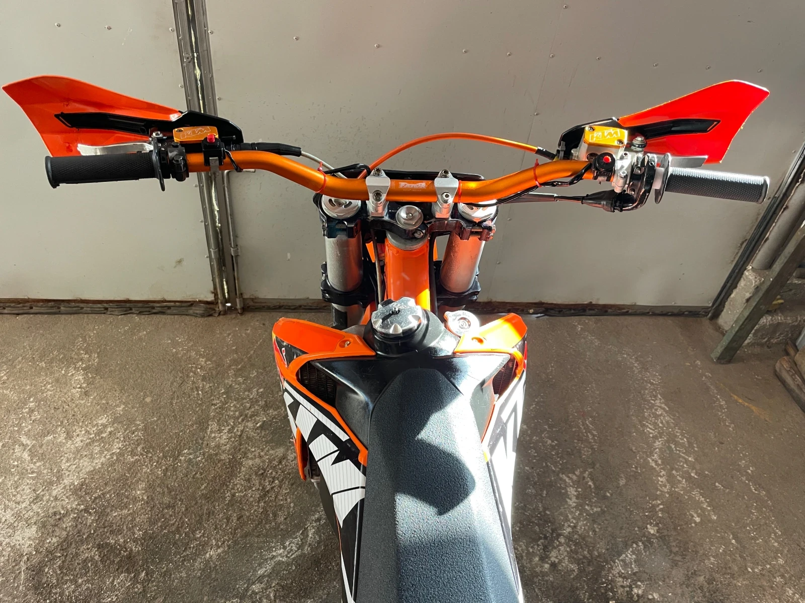 Ktm SX-F SX350F* Стартер* Топ, снимка 7 - Мотоциклети и мототехника - 55847617