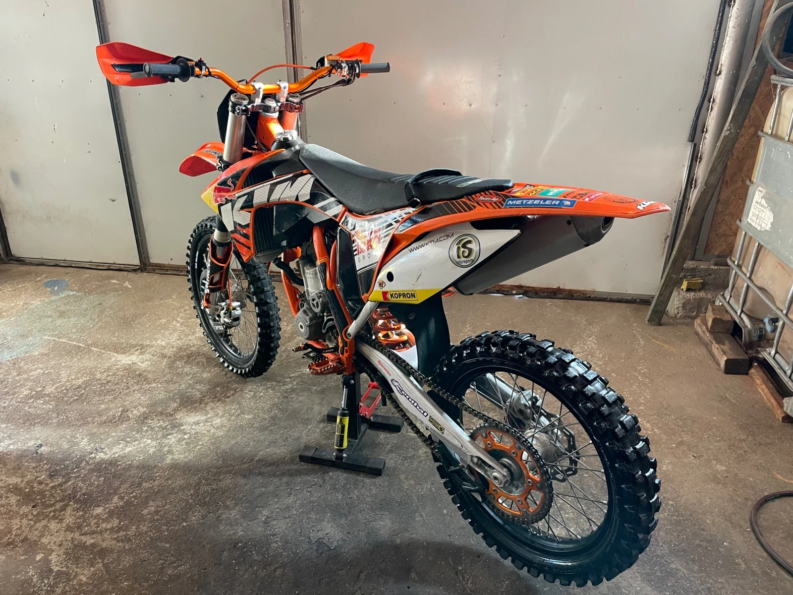 Ktm SX-F SX350F* Стартер* Топ, снимка 6 - Мотоциклети и мототехника - 55847617