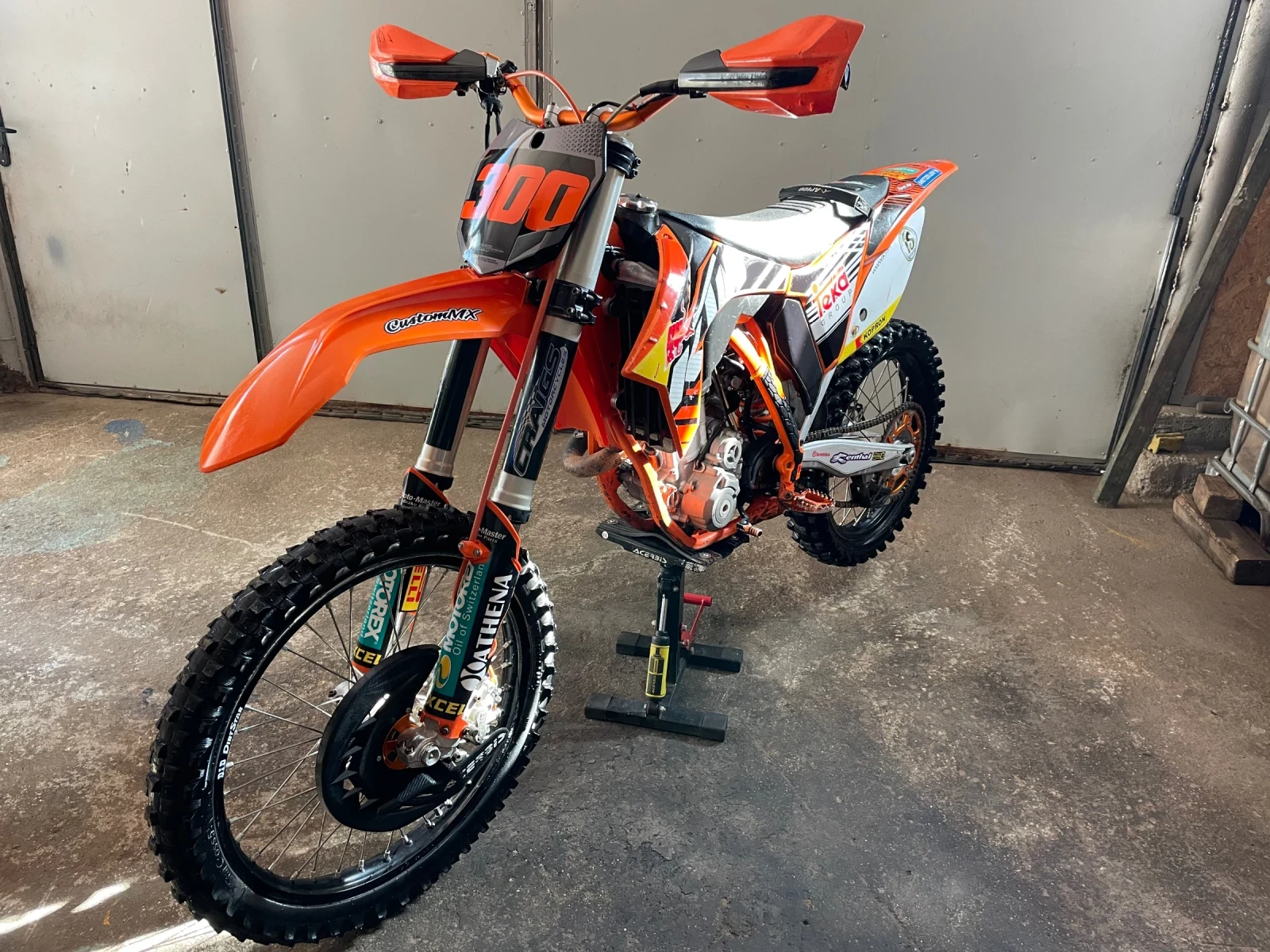 Ktm SX-F SX350F* Стартер* Топ