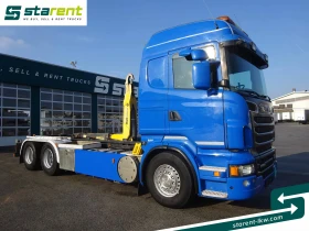 Обява за продажба на Платформи Scania LKW24039 ~42 960 EUR - изображение 2