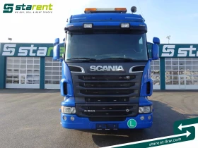 Обява за продажба на Платформи Scania LKW24039 ~42 960 EUR - изображение 1