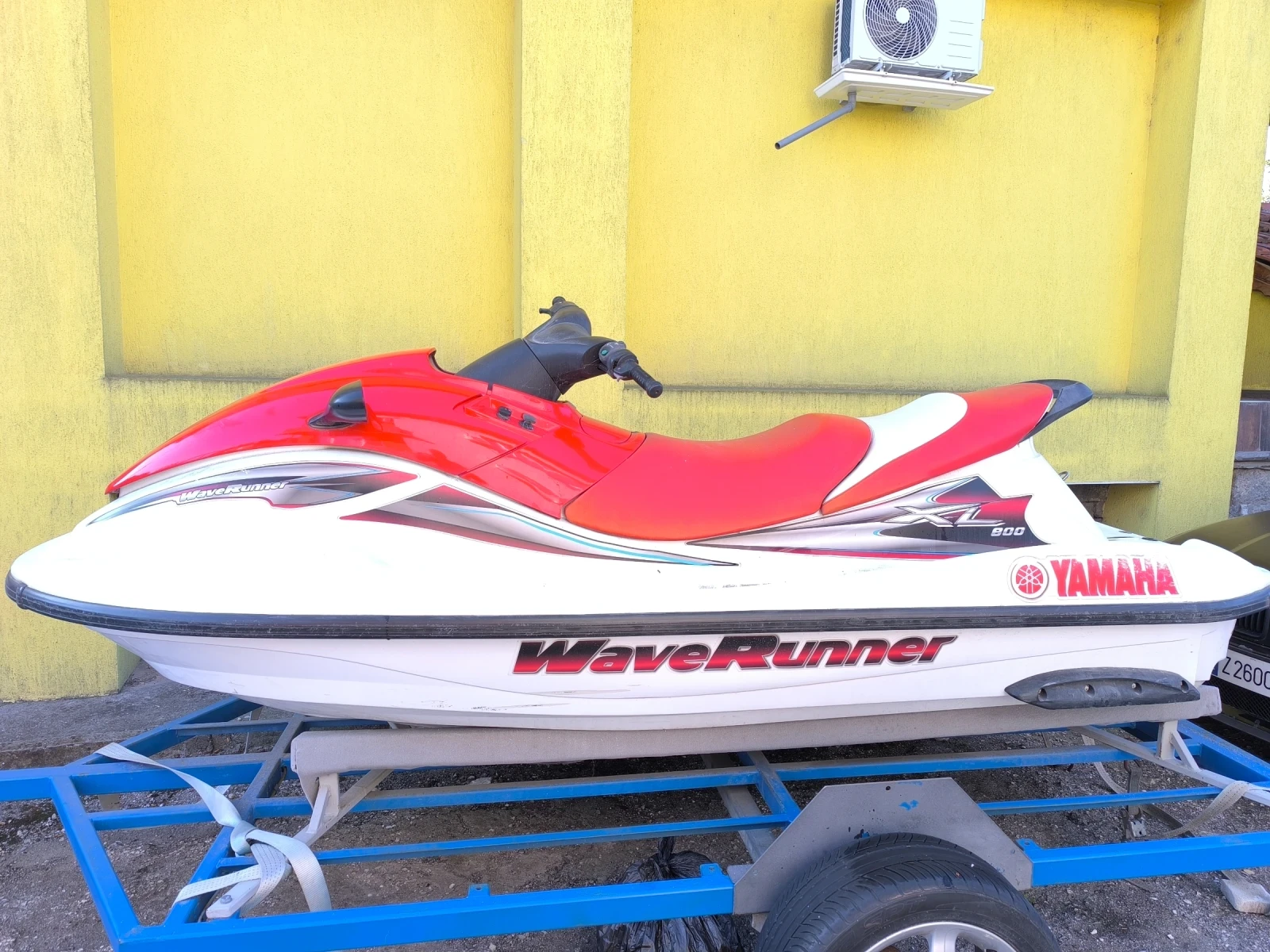  Yamaha XL800 | Mobile.bg   1