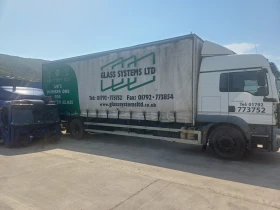 Продавам бордова каросерия  щора  -8,8 м., снимка 1