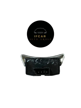 Лайстна барче скоростен лост BMW e60/e61 LCI с бутон и джойстик за CCC, снимка 7