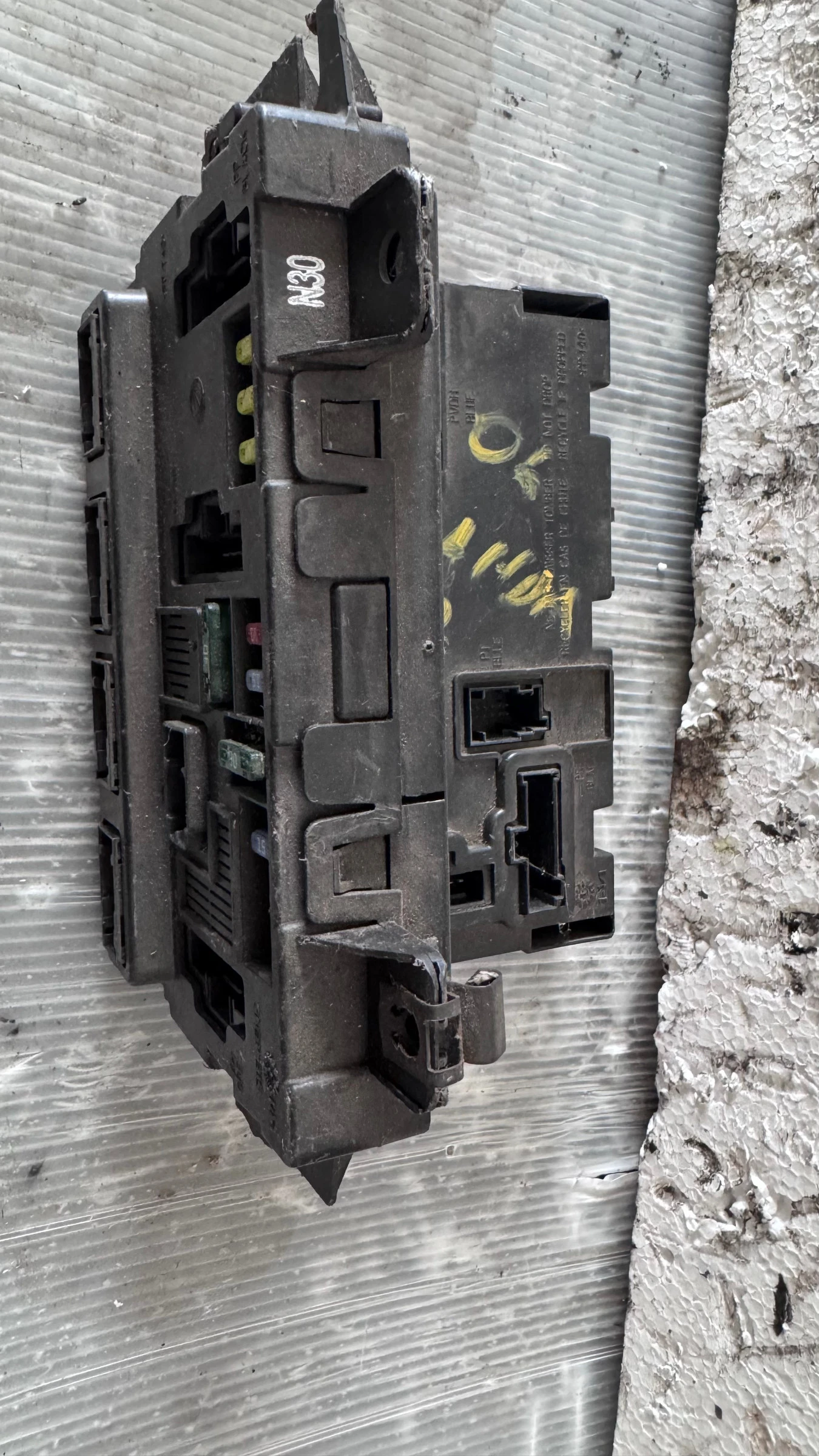 ��������� ����� (������� ����� BSI / BSM ) �� Fiat Panda - S118578030L / 51783783 | Mobile.bg � ����������� 1