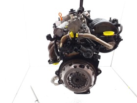 Двигател за Audi Volkswagen - 1.6fsi BLF, снимка 2 - Части - 39897460