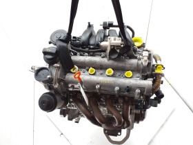 Двигател за Audi Volkswagen - 1.6fsi BLF, снимка 3 - Части - 39897460
