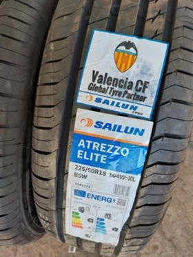 Гуми Летни 225/60R18, снимка 3