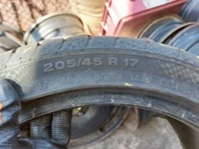 Гуми Летни 205/45R17, снимка 8