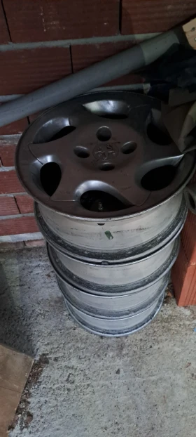 Джанти за Peugeot 307, снимка 1