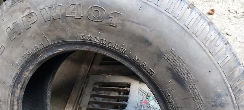 Гуми Всесезонни 205/80R14, снимка 7 - Гуми и джанти - 31948486