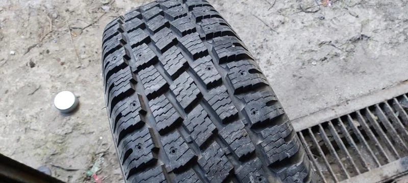 Гуми Всесезонни 205/80R14, снимка 2 - Гуми и джанти - 31948486