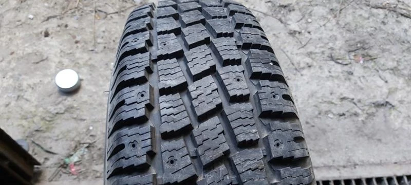 Гуми Всесезонни 205/80R14, снимка 3 - Гуми и джанти - 31948486