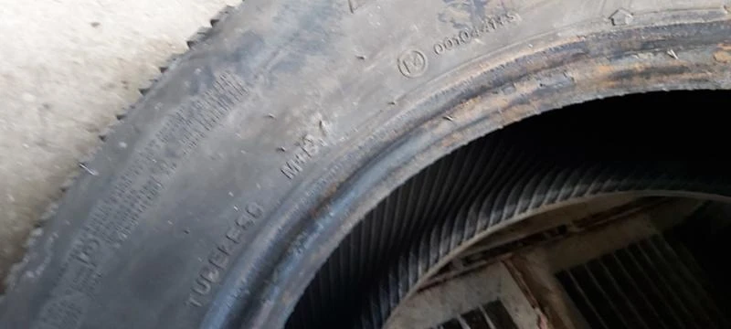 Гуми Всесезонни 205/80R14, снимка 9 - Гуми и джанти - 31948486