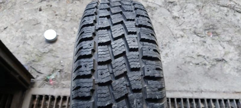 Гуми Всесезонни 205/80R14, снимка 1 - Гуми и джанти - 31948486