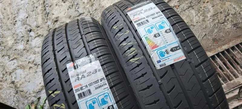 Гуми Летни 205/65R16, снимка 2 - Гуми и джанти - 34695642