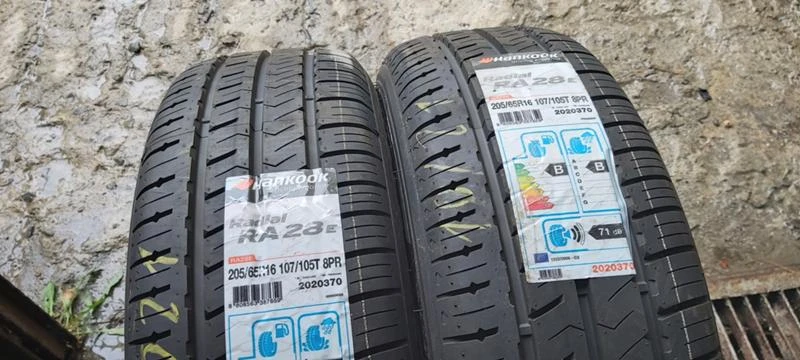 Гуми Летни 205/65R16, снимка 3 - Гуми и джанти - 34695642