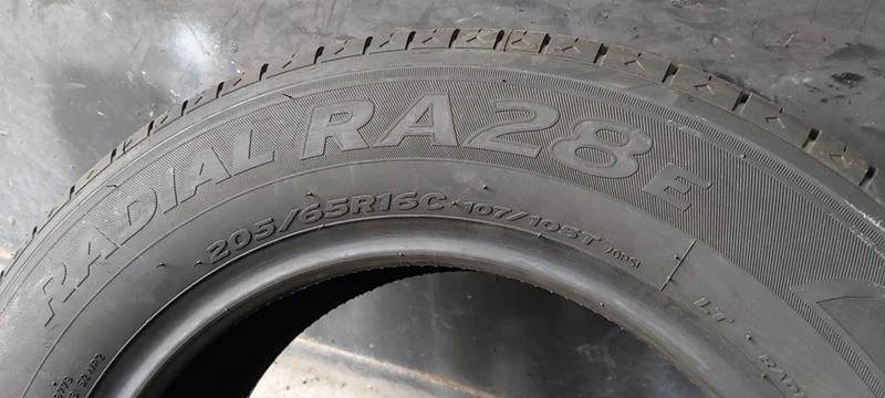 Гуми Летни 205/65R16, снимка 6 - Гуми и джанти - 34695642