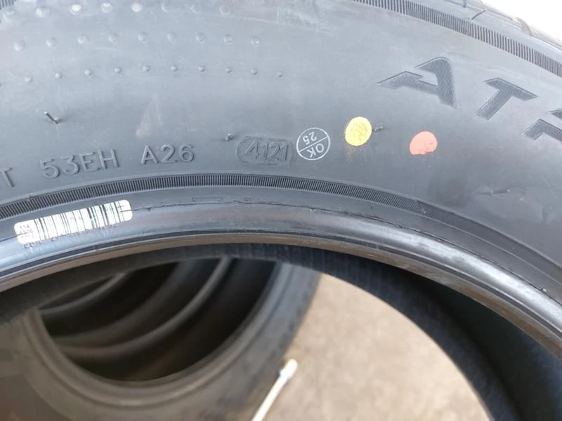 Гуми Летни 225/60R18, снимка 6 - Гуми и джанти - 36789688