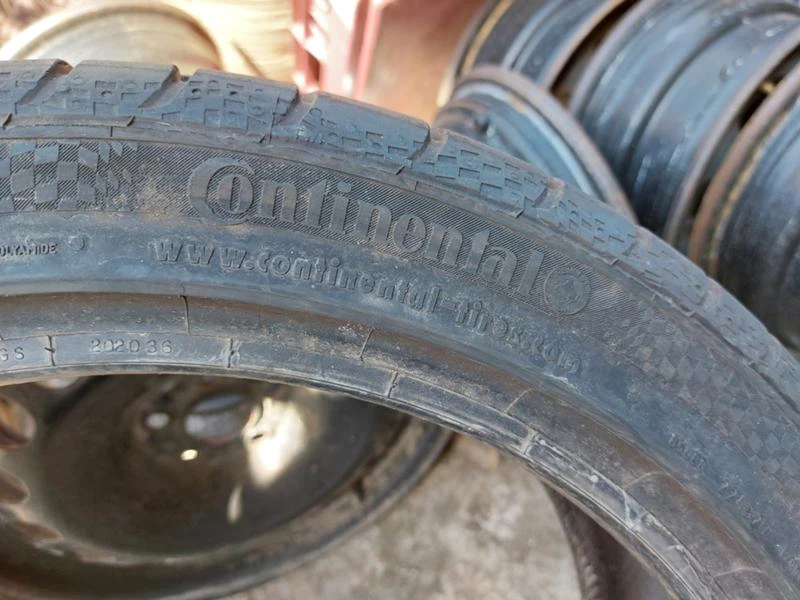 Гуми Летни 205/45R17, снимка 5 - Гуми и джанти - 36801585