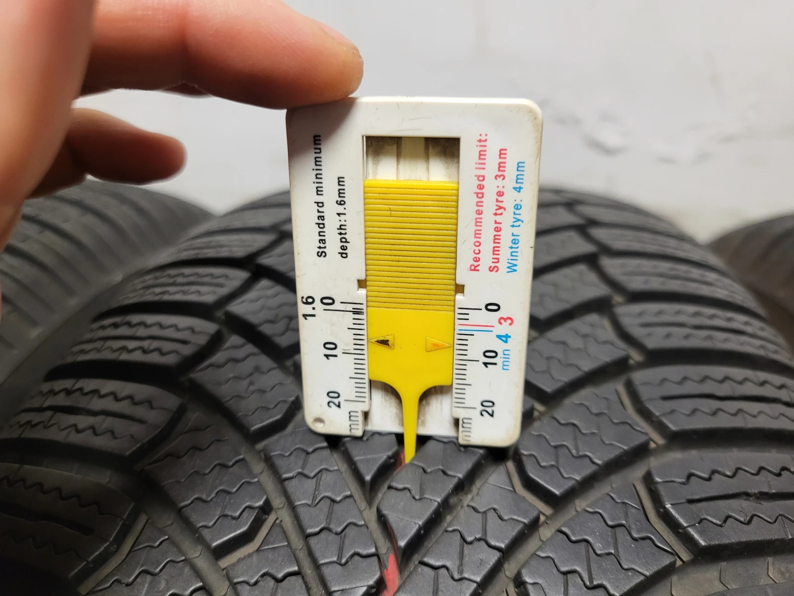  235/60R18 | Mobile.bg   5