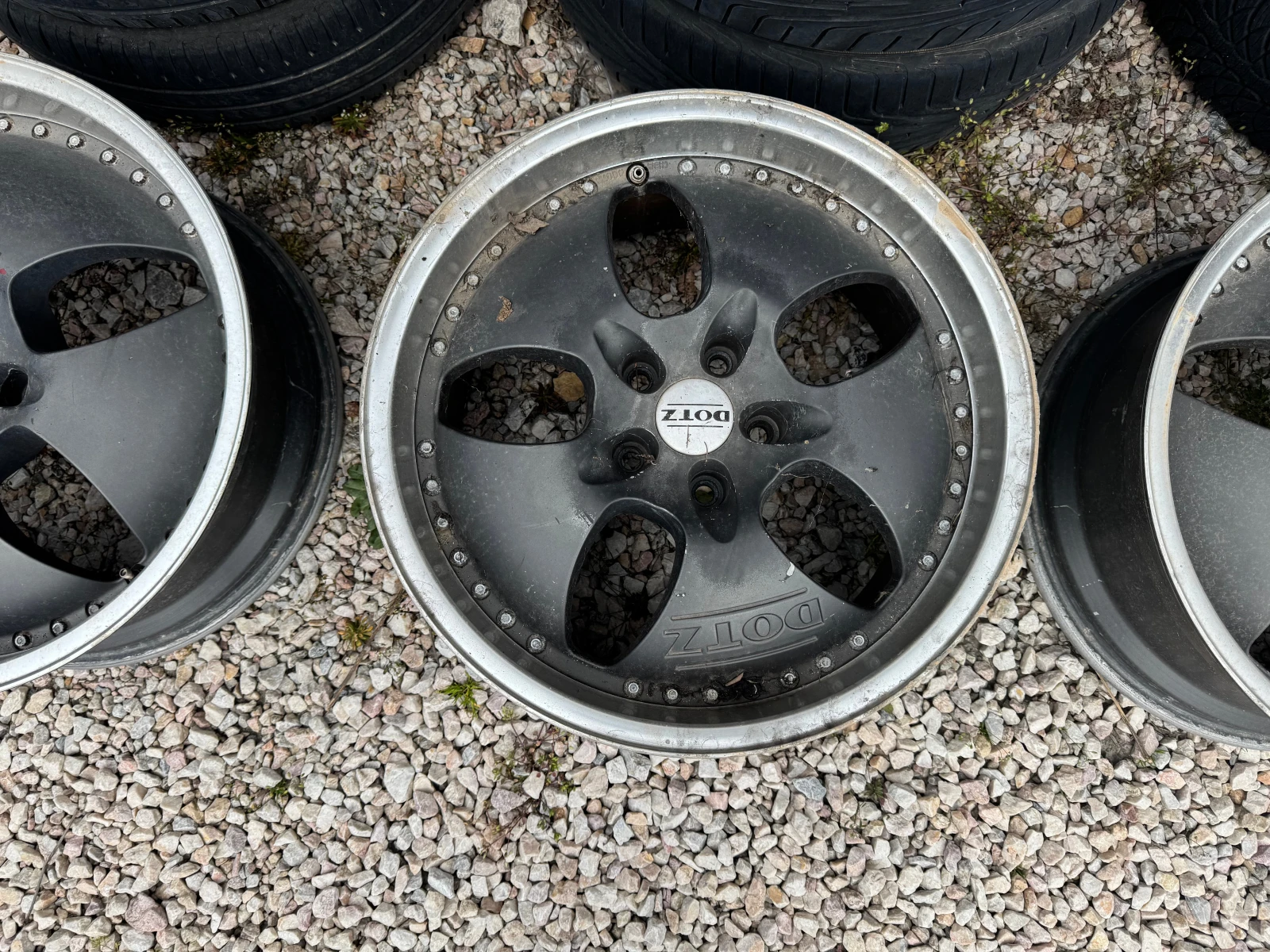 Джанти, снимка 4 - Гуми и джанти - 53925347