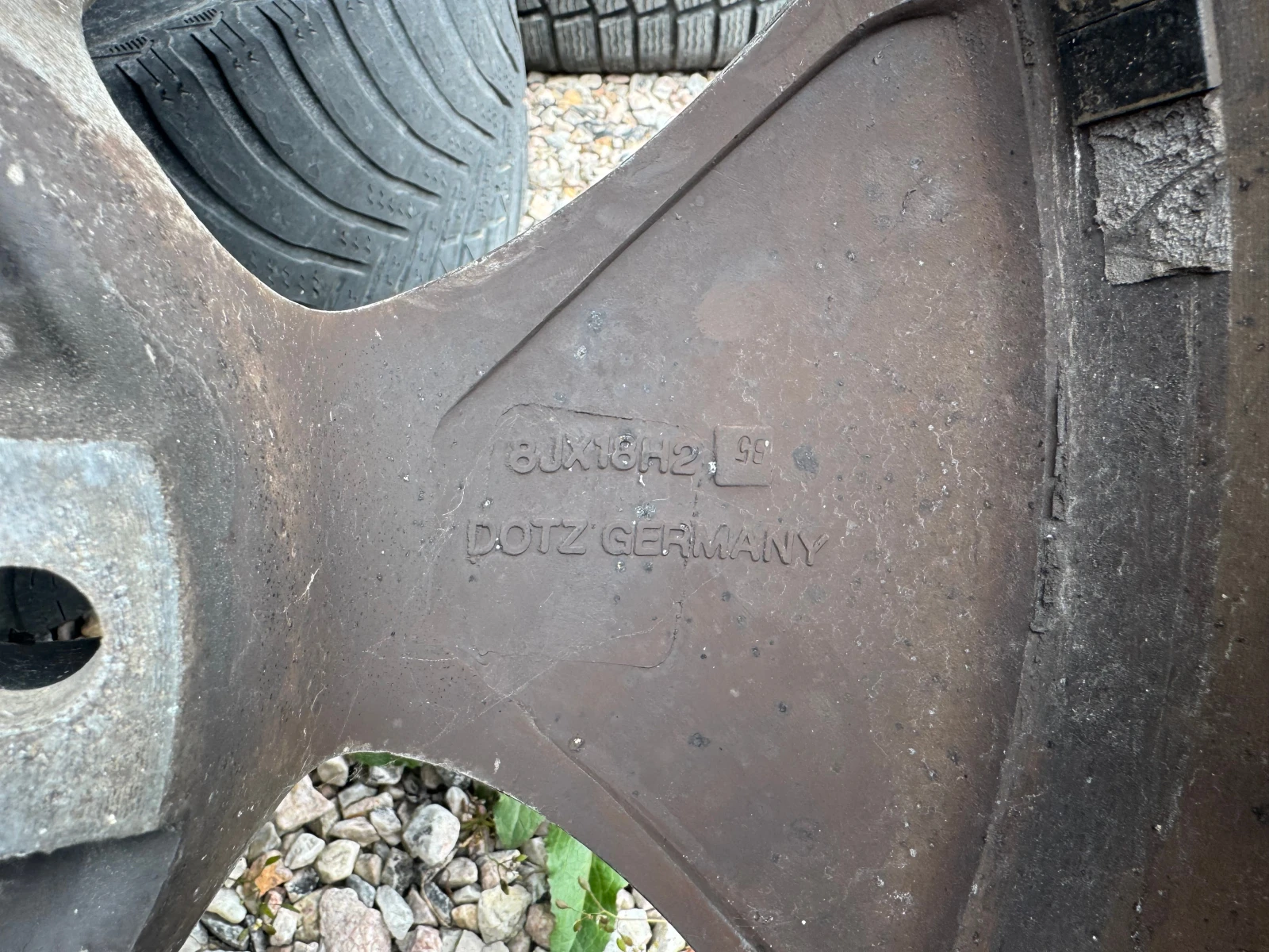 Джанти, снимка 9 - Гуми и джанти - 53925347