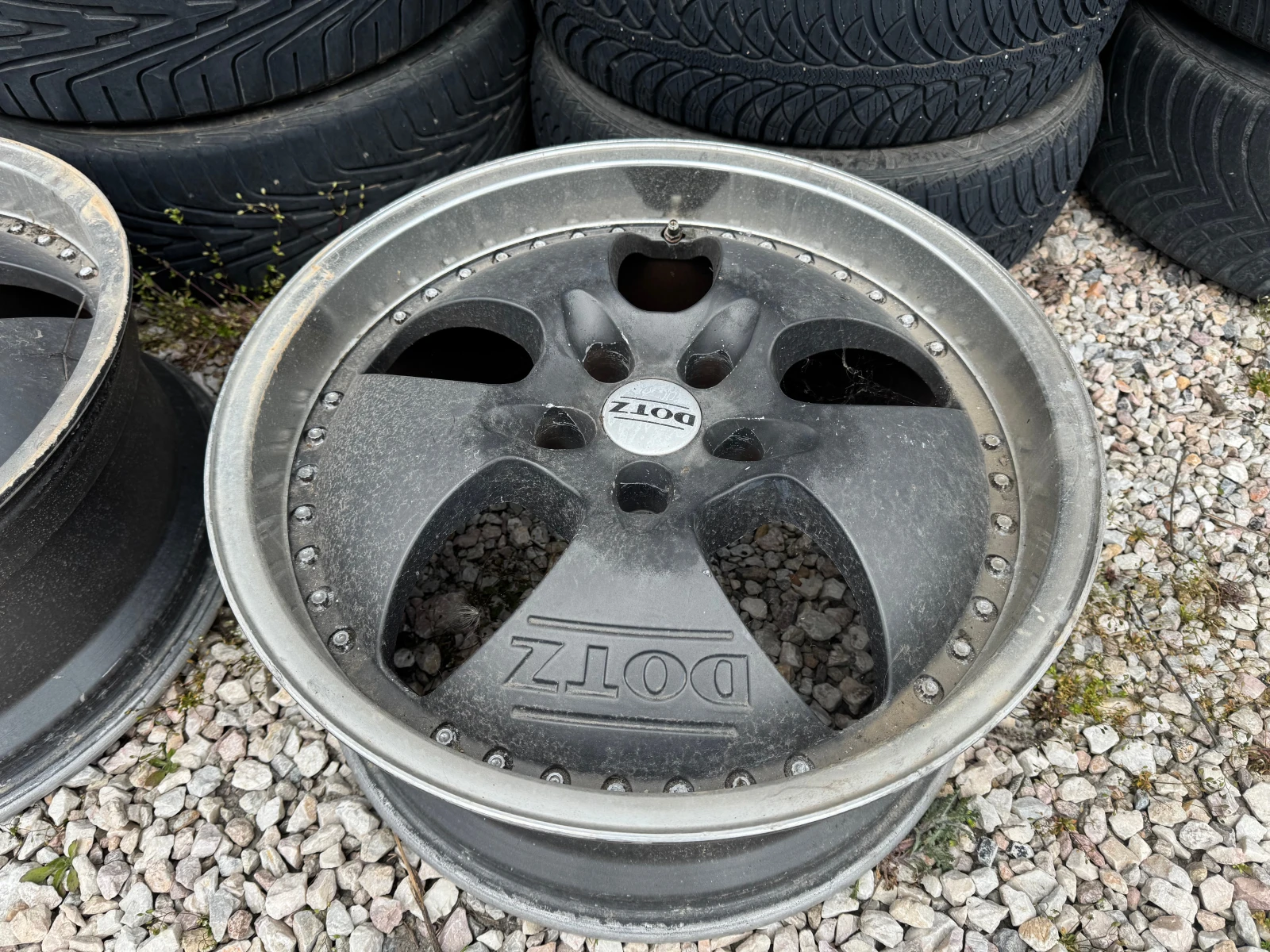 Джанти, снимка 6 - Гуми и джанти - 53925347