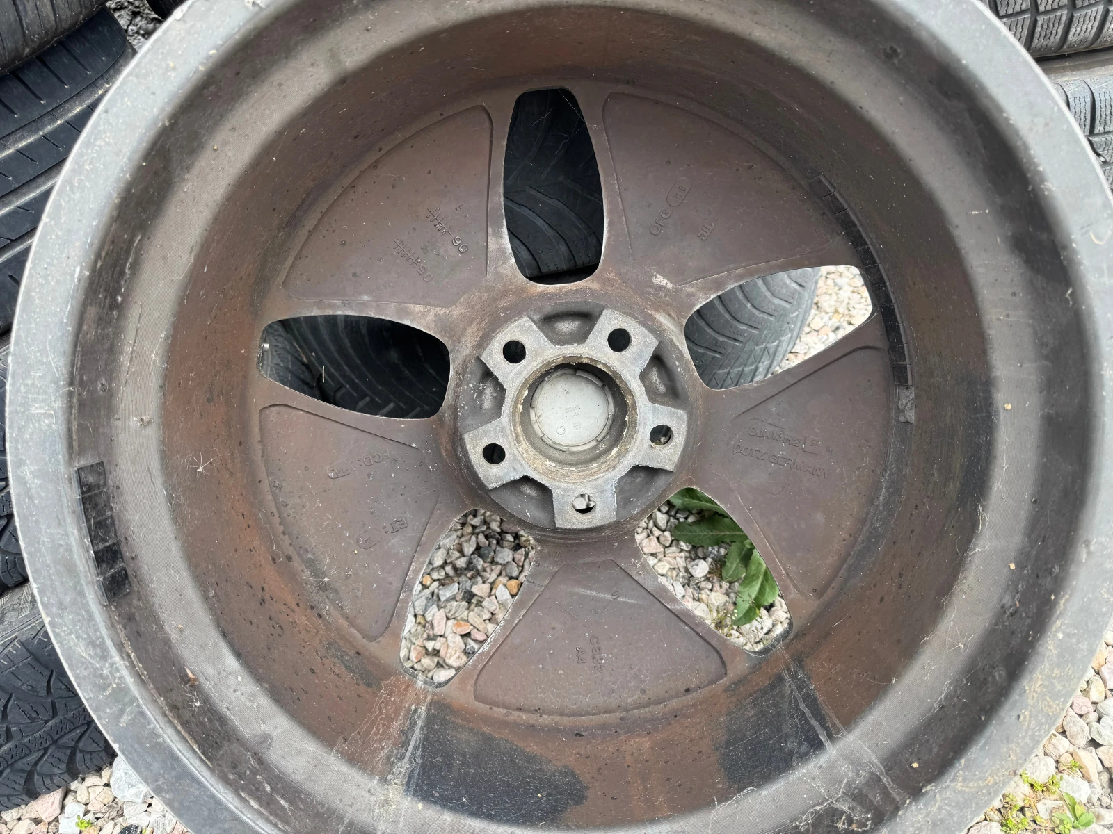 Джанти, снимка 7 - Гуми и джанти - 53925347