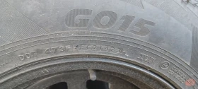 Гуми с джанти Yokohama 255/70R16, снимка 3 - Гуми и джанти - 48691577