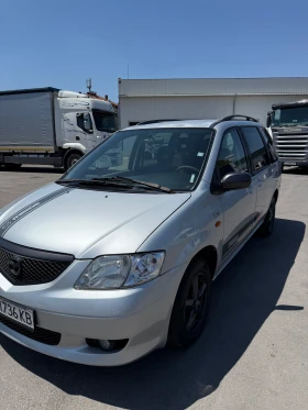 Mazda Mpv, снимка 2