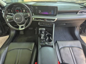 Kia K5 2.0 cm3 LPG - Наличен в БГ, снимка 9
