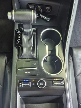 Kia K5 2.0 cm3 LPG - Наличен в БГ, снимка 12