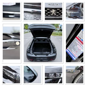 Peugeot 508 2.0HDI* GT-LINE* 161000км* , снимка 17
