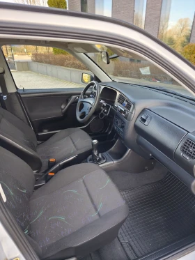 VW Golf 1.6 УНИКАТ 80 Хил км.НОВ! , оригинална боя , УНИКА, снимка 9