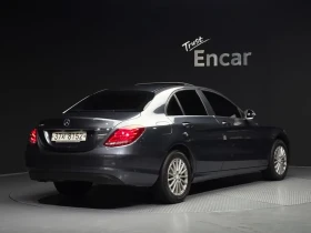 Mercedes-Benz C 200, снимка 2