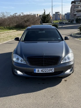 Mercedes-Benz S 320 3.2CDI 235ps, снимка 9