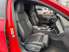 Audi Rs6 MTM#EXCLUSIVE#B&O ADV#CERAMIC#SOFTCL#LASER#FULL , снимка 12