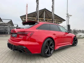 Audi Rs6 MTM#EXCLUSIVE#B&O ADV#CERAMIC#SOFTCL#LASER#FULL , снимка 5