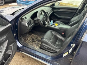 Honda Accord * Touring * PANO* ПОДГРЕВ* KEYLESS* , снимка 11