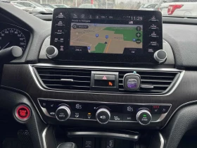 Honda Accord * Touring * PANO* ПОДГРЕВ* KEYLESS* , снимка 13