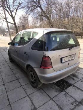 Mercedes-Benz A 170 A170CDI AVANGARD, снимка 2