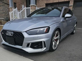 Audi Rs5 С РЕГИСТРАЦИЯ & АВТО КРЕДИТ, снимка 1