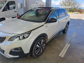 Peugeot 5008 Кожа панорама, снимка 2