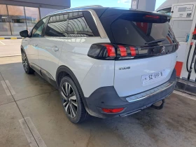 Peugeot 5008 Кожа панорама, снимка 3