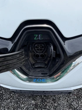 Renault Zoe Термопомпа 52 kw в Гаранция, снимка 15