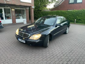 Mercedes-Benz S 320 W220, снимка 1