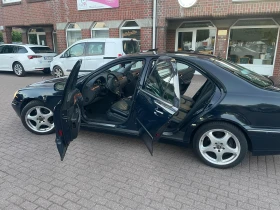 Mercedes-Benz S 320 W220, снимка 3