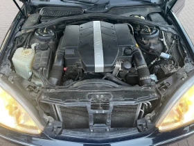 Mercedes-Benz S 320 W220, снимка 10