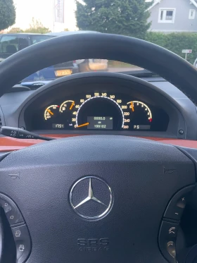 Mercedes-Benz S 320 W220, снимка 14